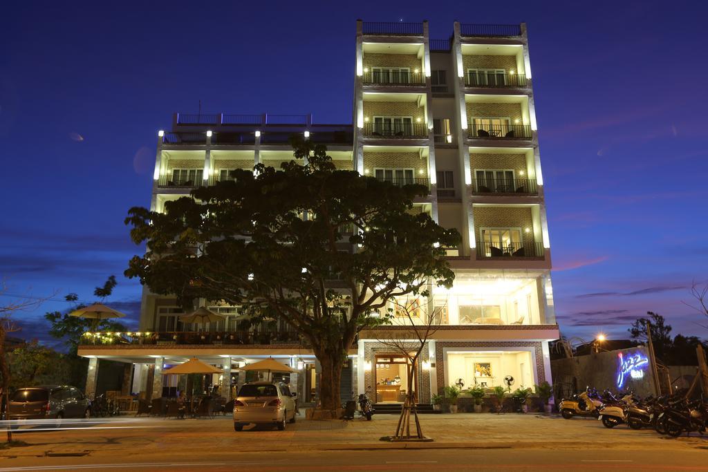 Jazz Hotel Danang Exteriér fotografie
